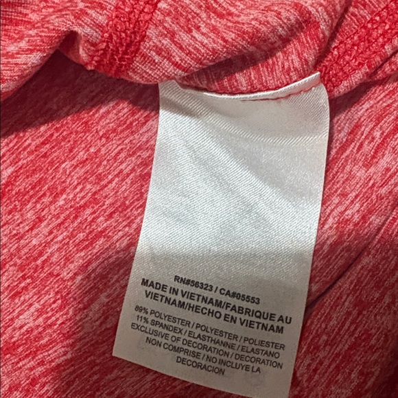 Ladies GEORGIA BULLDOGS NIKE QUARTER ZIP - Picture 10 of 10